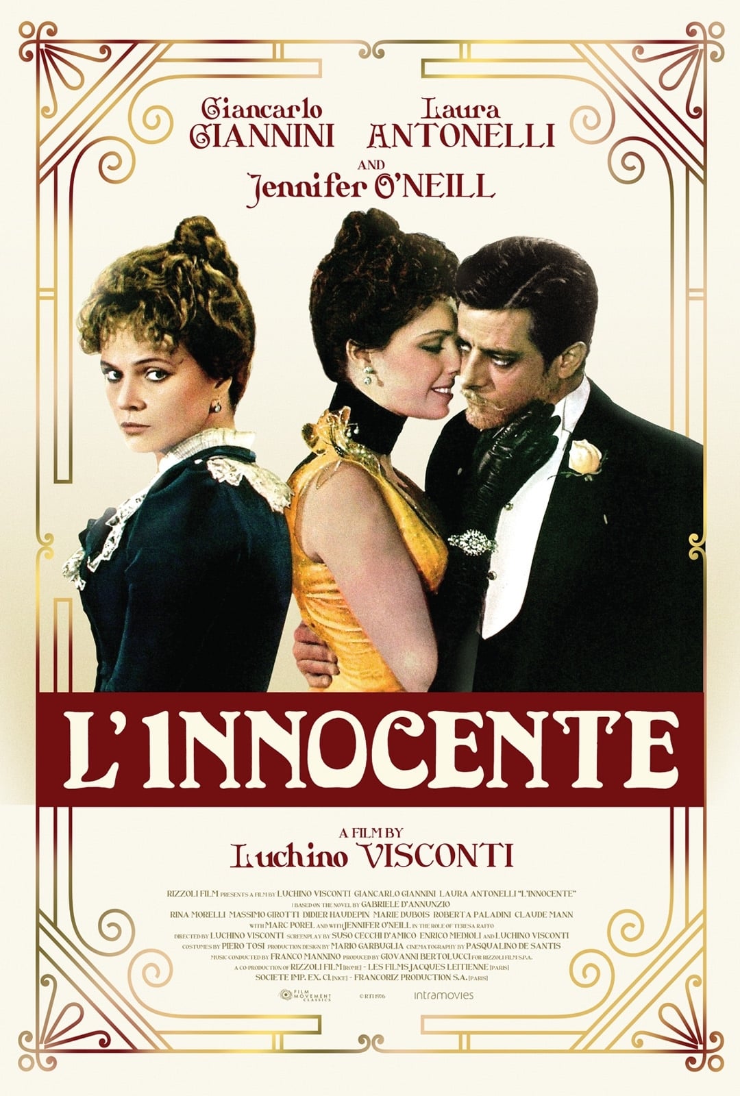 постер L'innocente